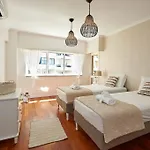 Oceanario 2 Bedroom - Sea View And Pool Appartamento Cascais
