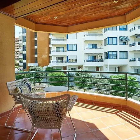 Oceanario 2 Bedroom - Sea View And Pool 卡斯凯什