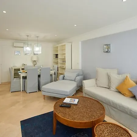 Oceanario 2 Bedroom - Sea View And Pool 卡斯凯什