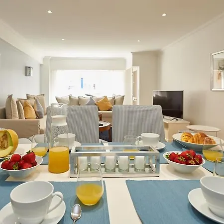 公寓 Oceanario 2 Bedroom - Sea View And Pool