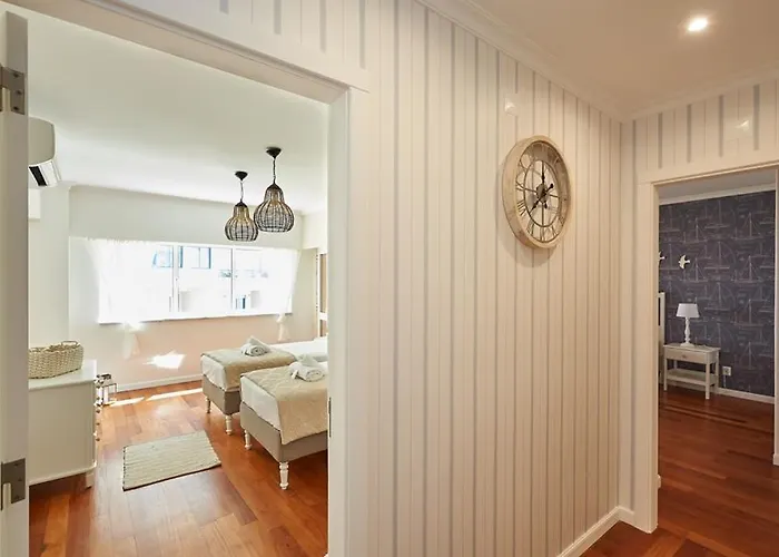 Oceanario 2 Bedroom - Sea View And Pool Daire