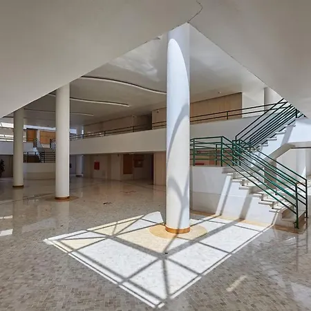 Apartment Oceanario 2 Bedroom - Sea View And Pool *