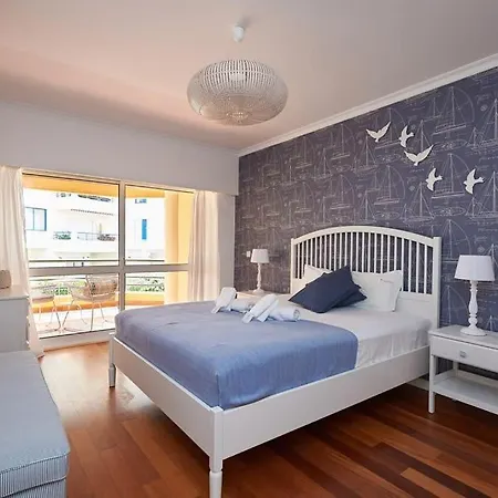 Oceanario 2 Bedroom - Sea View And Pool Cascais
