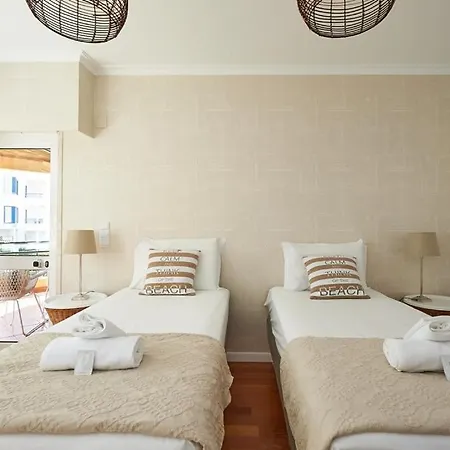 Oceanario 2 Bedroom - Sea View And Pool * Cascais