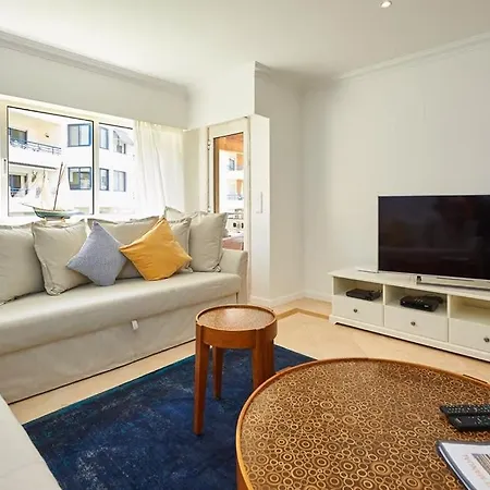 Oceanario 2 Bedroom - Sea View And Pool Lägenhet *