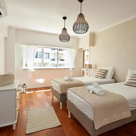 Oceanario 2 Bedroom - Sea View And Pool شقة كاسكايس