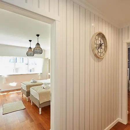 Oceanario 2 Bedroom - Sea View And Pool شقة