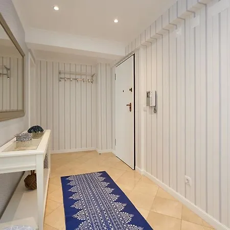 Oceanario 2 Bedroom - Sea View And Pool شقة *