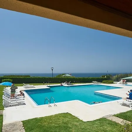 Oceanario 2 Bedroom - Sea View And Pool شقة