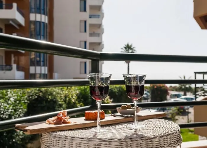 Apartment Oceanario 2 Bedroom - Sea View And Pool