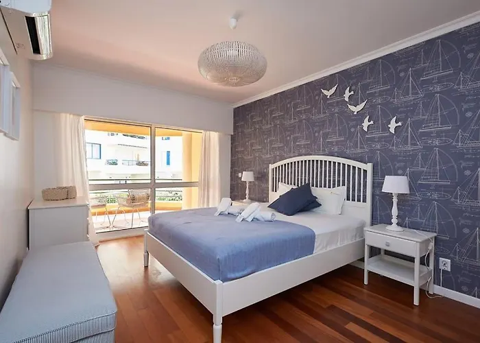 Oceanario 2 Bedroom - Sea View And Pool Cascais