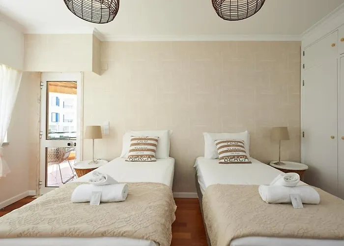 Oceanario 2 Bedroom - Sea View And Pool * Cascais