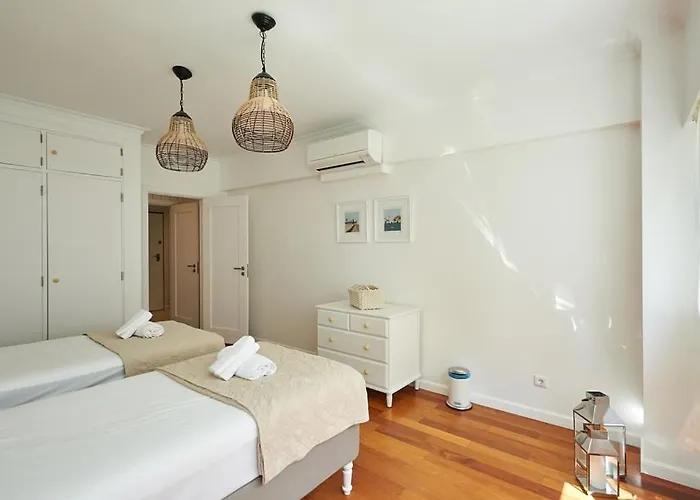 Oceanario 2 Bedroom - Sea View And Pool *