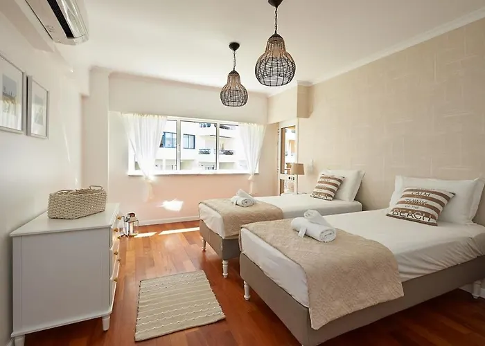 Oceanario 2 Bedroom - Sea View And Pool Apartment Cascais