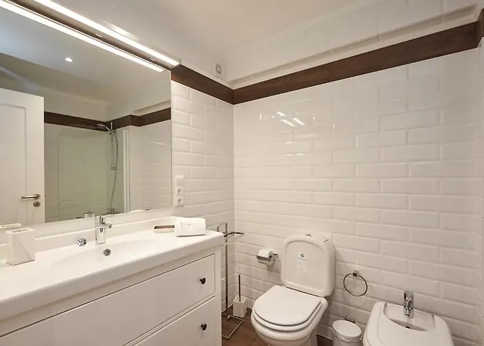 Lägenhet Oceanario 2 Bedroom - Sea View And Pool *