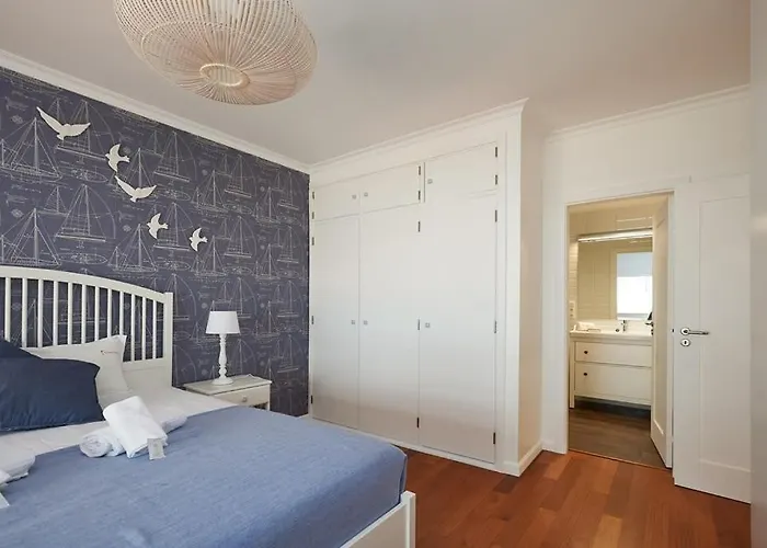 Oceanario 2 Bedroom - Sea View And Pool