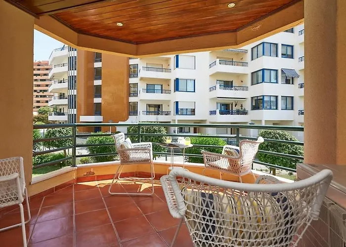 Apartment Oceanario 2 Bedroom - Sea View And Pool Cascais