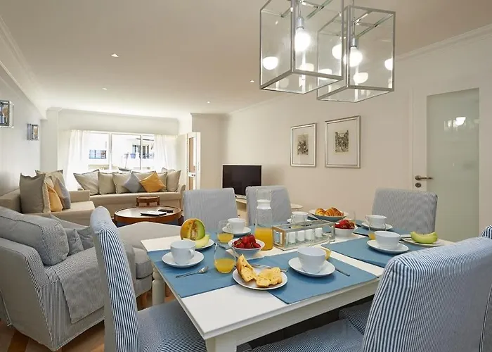 Oceanario 2 Bedroom - Sea View And Pool