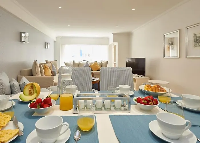 Apartment Oceanario 2 Bedroom - Sea View And Pool