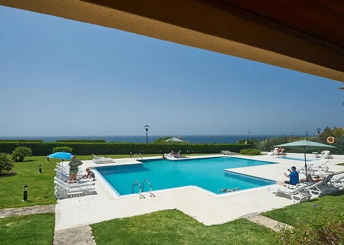 Oceanario 2 Bedroom - Sea View And Pool Apartment