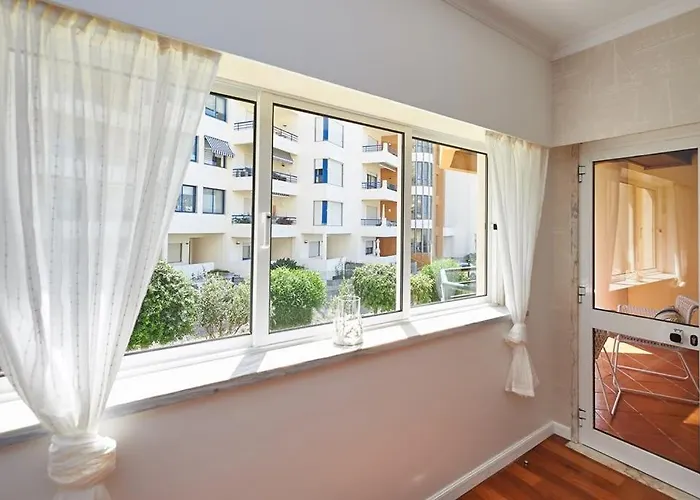 Apartment Oceanario 2 Bedroom - Sea View And Pool