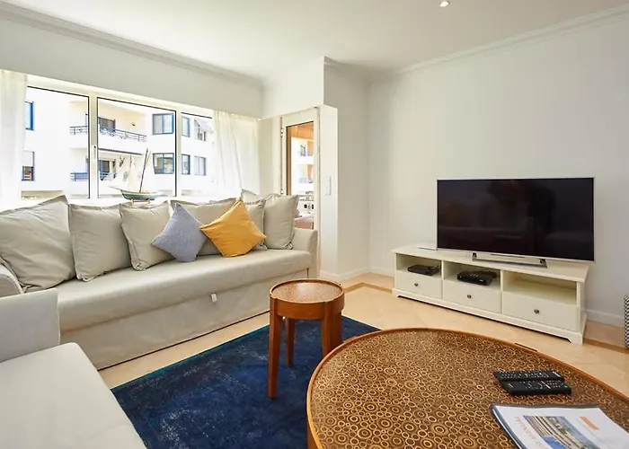 Oceanario 2 Bedroom - Sea View And Pool Appartement *