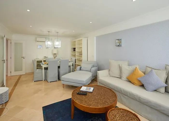 Oceanario 2 Bedroom - Sea View And Pool Cascais