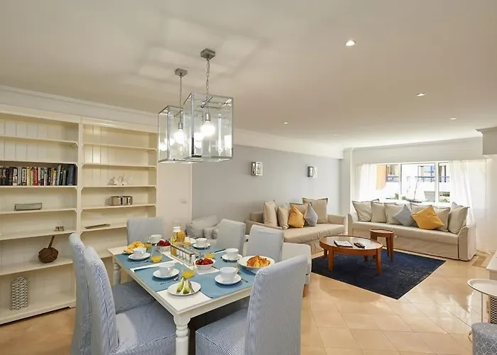 Appartement Oceanario 2 Bedroom - Sea View And Pool *