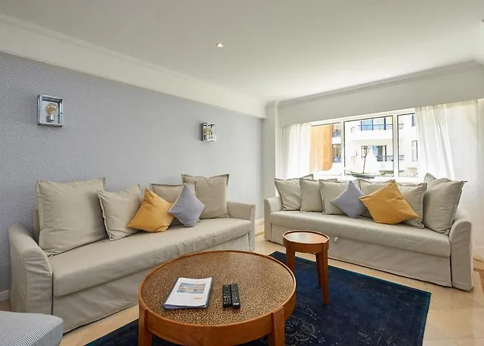 Appartement Oceanario 2 Bedroom - Sea View And Pool