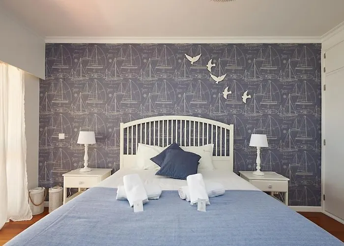 Oceanario 2 Bedroom - Sea View And Pool Appartement *