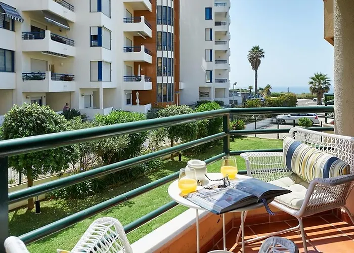 Oceanario 2 Bedroom - Sea View And Pool Appartement *